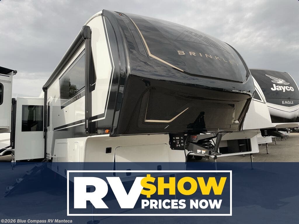 New 2026 Brinkley RV Model Z 3200 available in Manteca, California