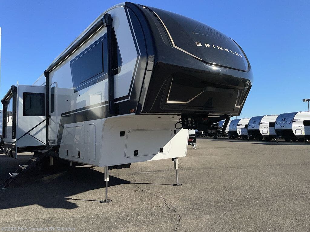 New 2026 Brinkley RV Model Z 3515 available in Manteca, California