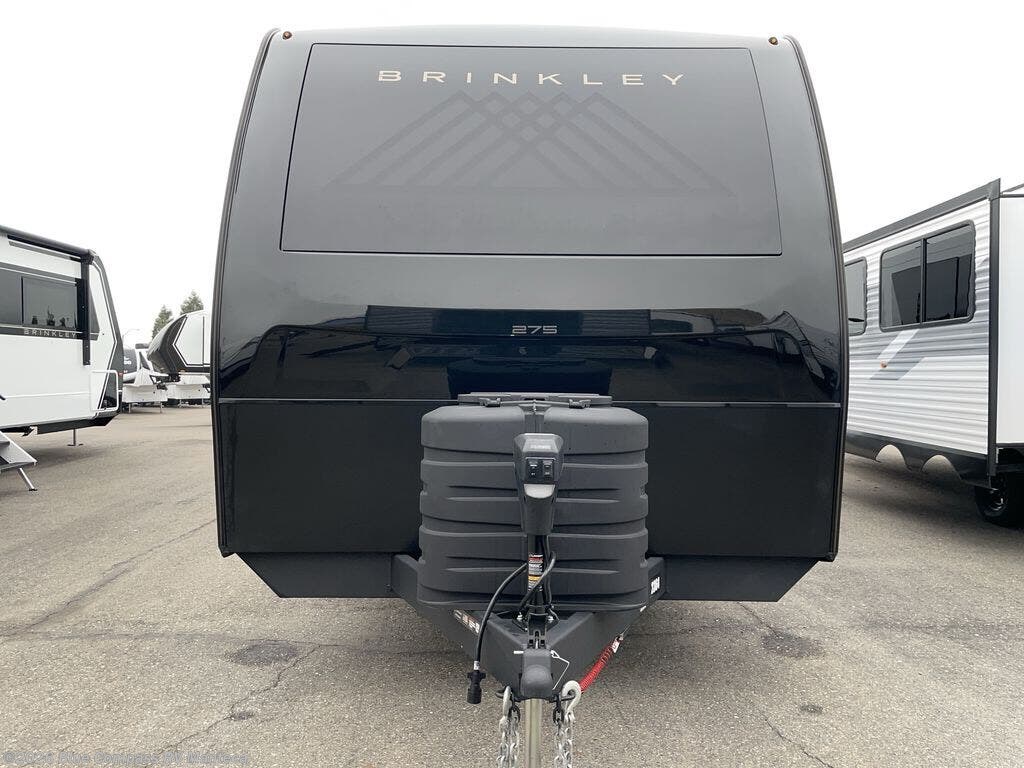 New 2026 Brinkley RV Model I 275 available in Manteca, California
