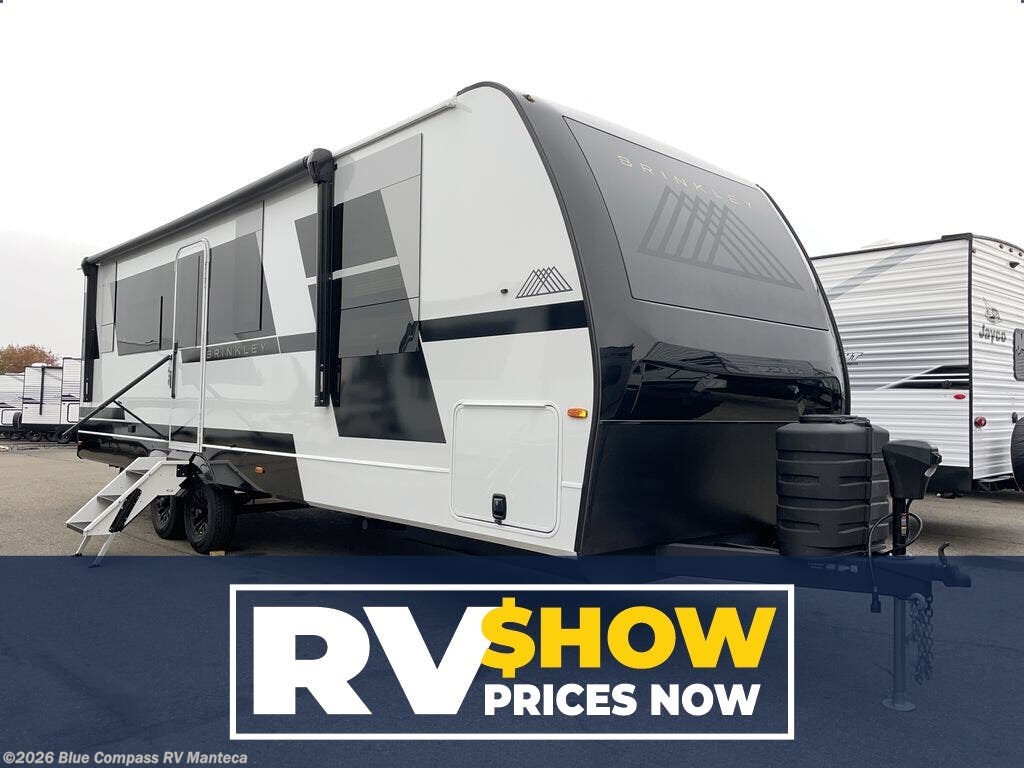 New 2026 Brinkley RV Model I 275 available in Manteca, California