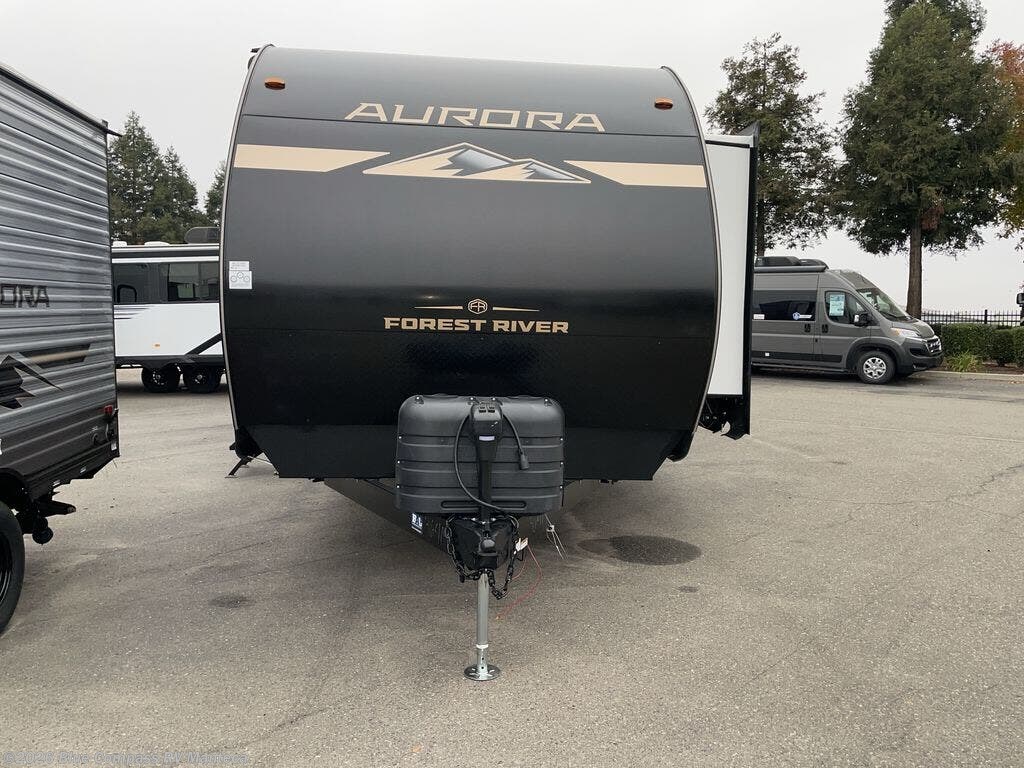 New 2026 Forest River Aurora 34BHTS available in Manteca, California