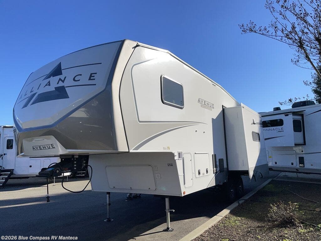 New 2026 Alliance RV Avenue All-Access 25RL available in Manteca, California