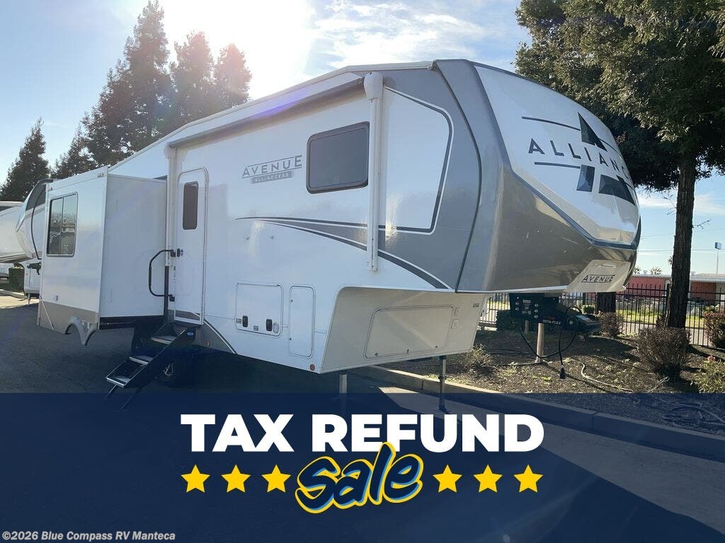 New 2026 Alliance RV Avenue All-Access 25RL available in Manteca, California