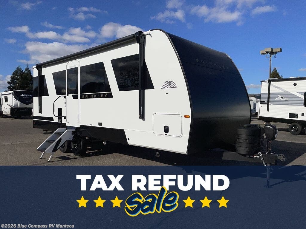 New 2026 Brinkley RV Model Ix 23x available in Manteca, California