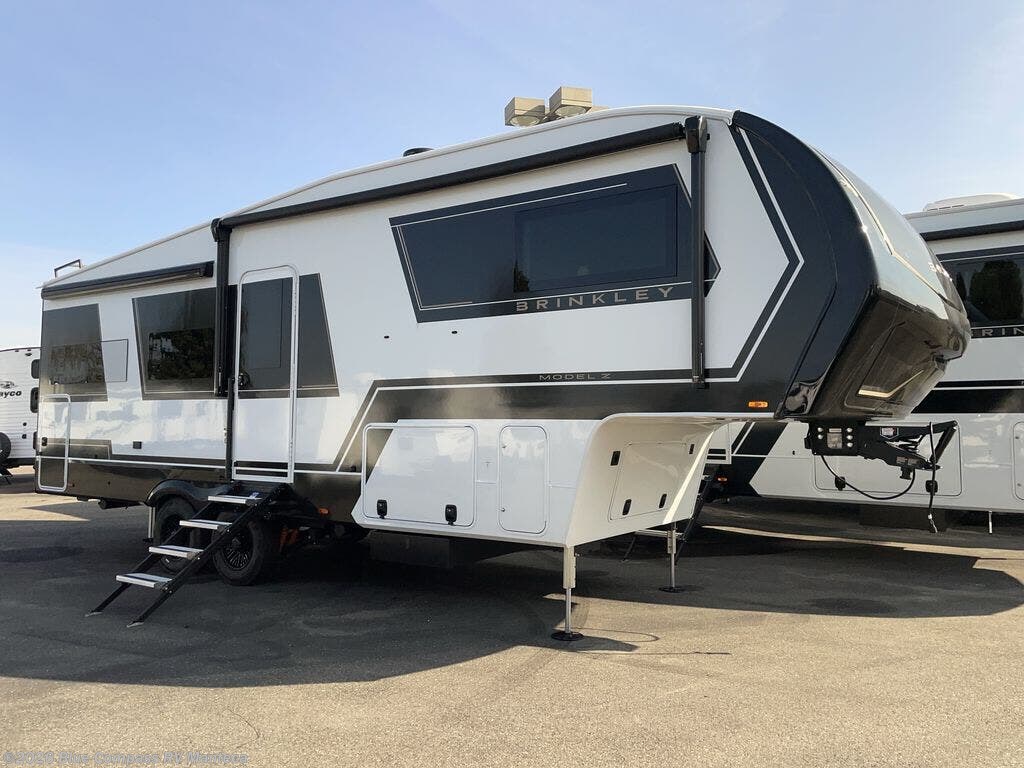 New 2026 Brinkley RV Model Z 2680 available in Manteca, California