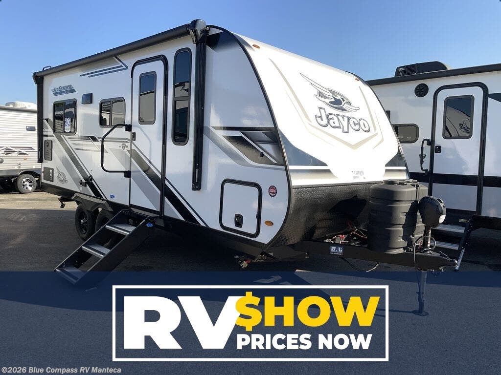 New 2026 Jayco Jay Feather 19MRK available in Manteca, California