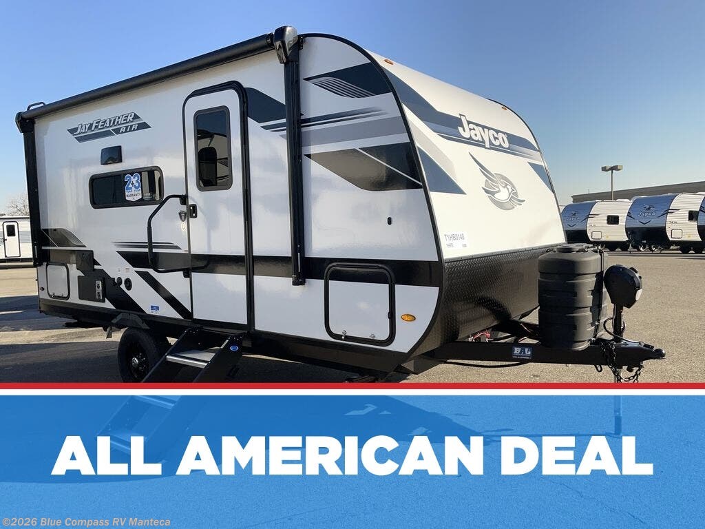 New 2026 Jayco Jay Feather Air 16RB available in Manteca, California