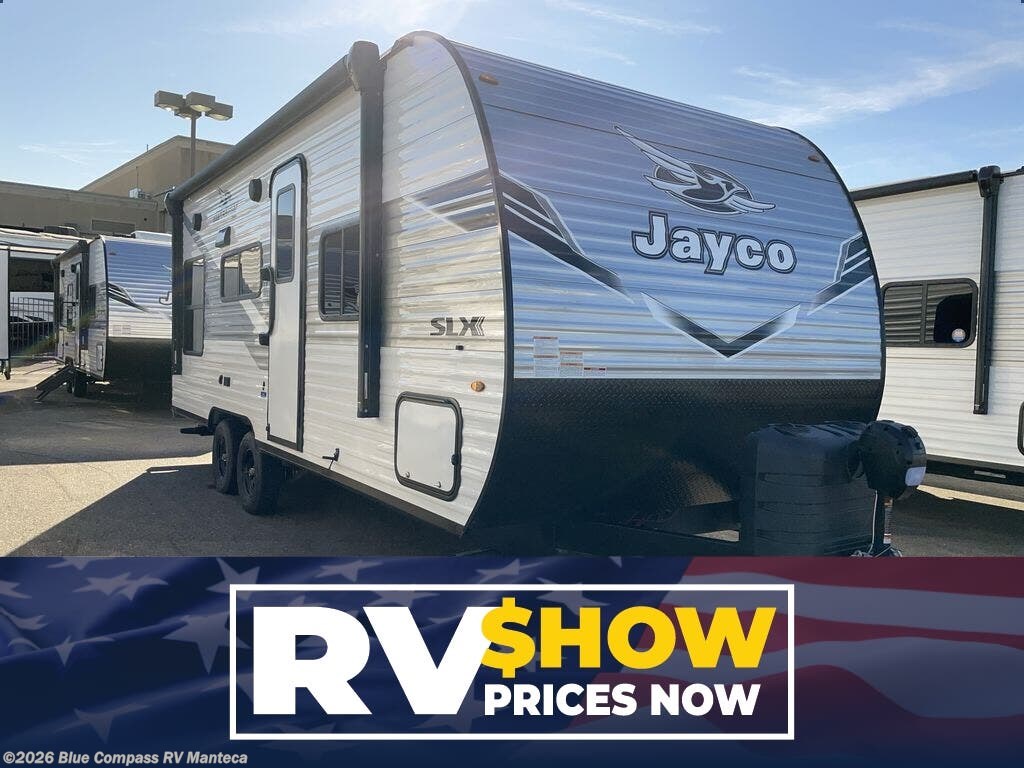 New 2026 Jayco Jay Flight SLX 210QBW available in Manteca, California