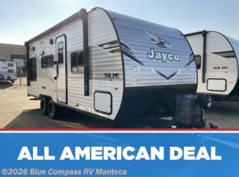 New 2026 Jayco Jay Flight SLX 210QBW available in Manteca, California