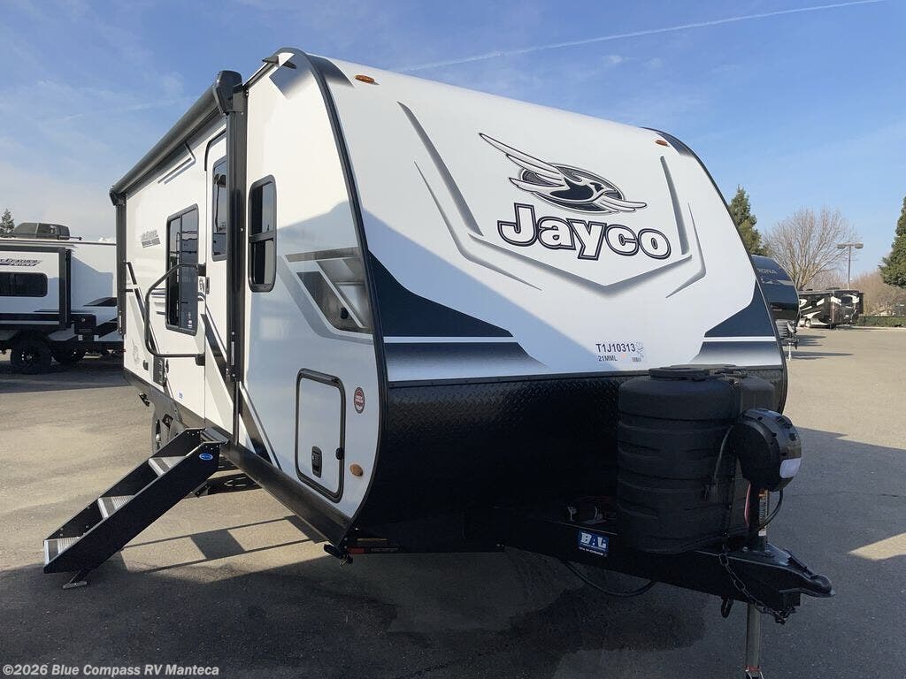 New 2026 Jayco Jay Feather 21MML available in Manteca, California