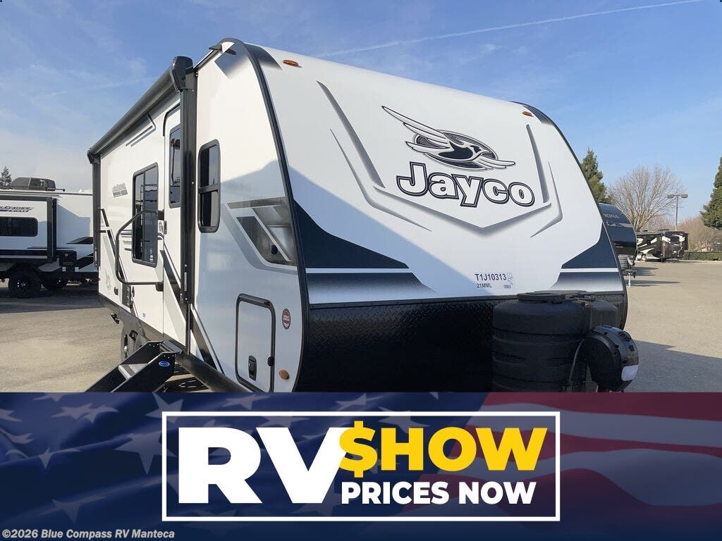 New 2026 Jayco Jay Feather 21MML available in Manteca, California