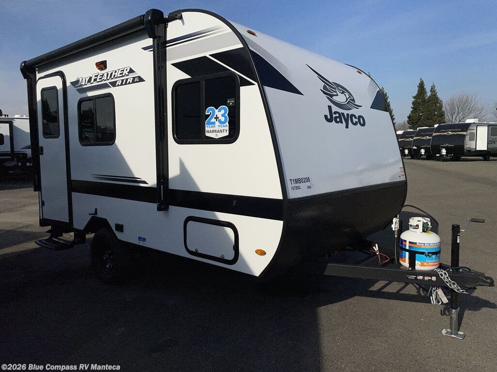 New 2026 Jayco Jay Feather Air SL 15TBSL available in Manteca, California