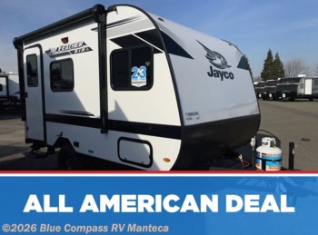 New 2026 Jayco Jay Feather Air SL 15TBSL available in Manteca, California