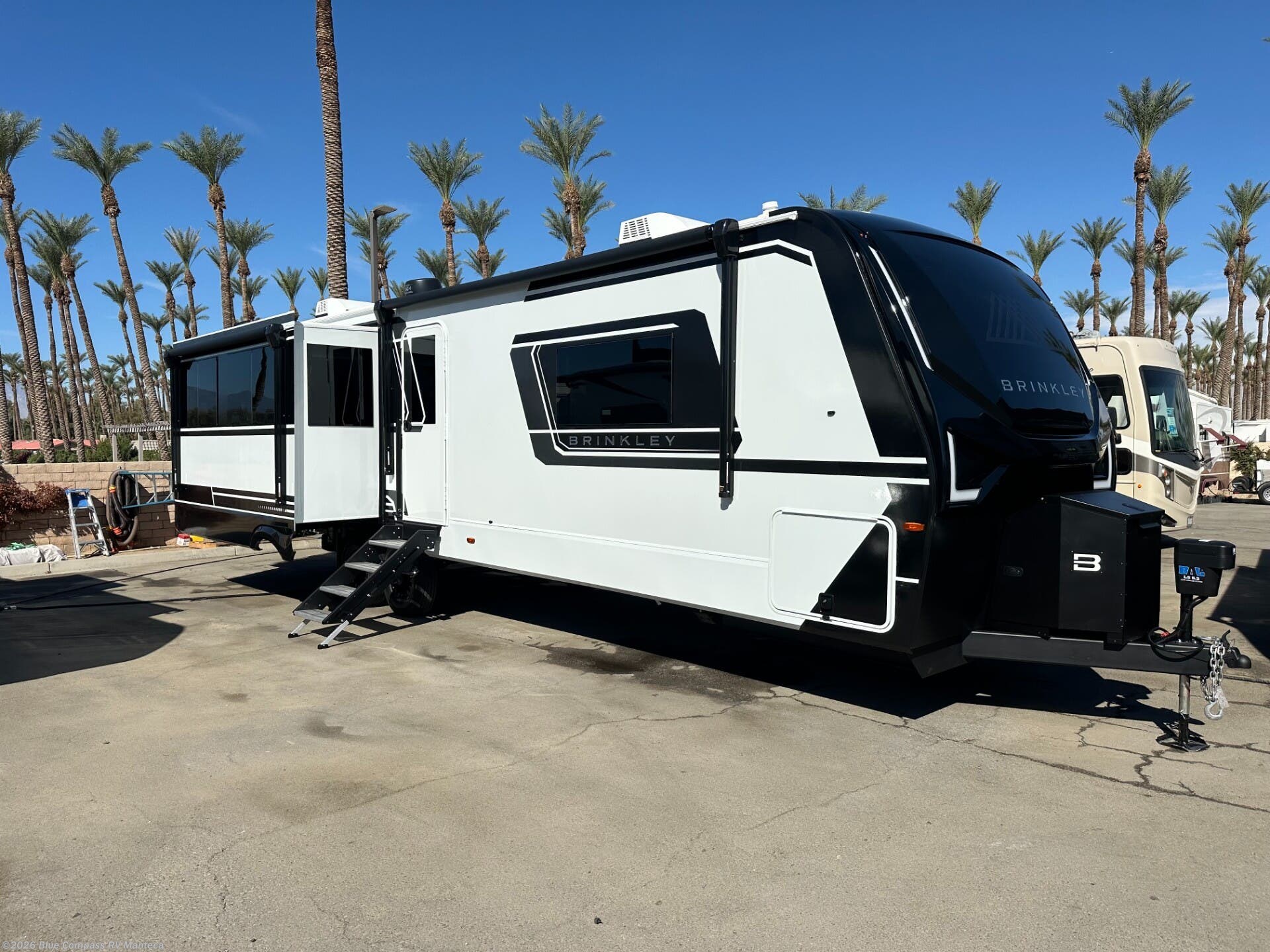 New 2026 Brinkley RV Model Z AIR 310 available in Manteca, California
