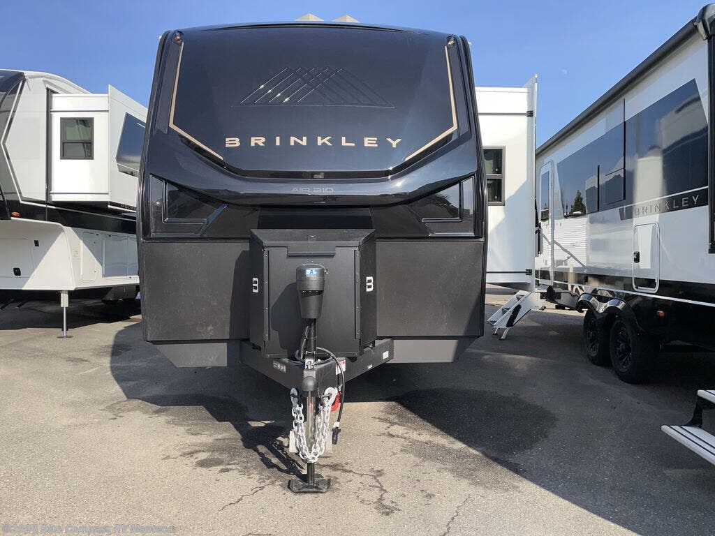 New 2026 Brinkley RV Model Z AIR 310 available in Manteca, California