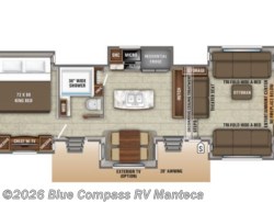 Used 2019 Jayco Pinnacle 38FLWS available in Manteca, California