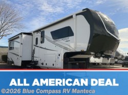 New 2026 Jayco North Point 395DSDB available in Manteca, California