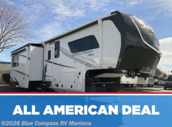 New 2026 Jayco North Point 395DSDB available in Manteca, California