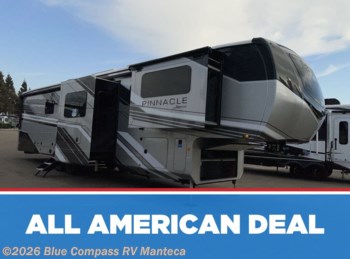 New 2026 Jayco Pinnacle 39FLOK available in Manteca, California