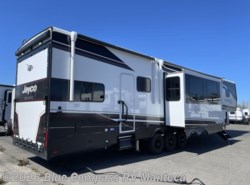 New 2026 Jayco Seismic 395 available in Manteca, California