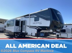 New 2026 Jayco Seismic 395 available in Manteca, California