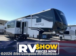 New 2026 Jayco Seismic 395 available in Manteca, California
