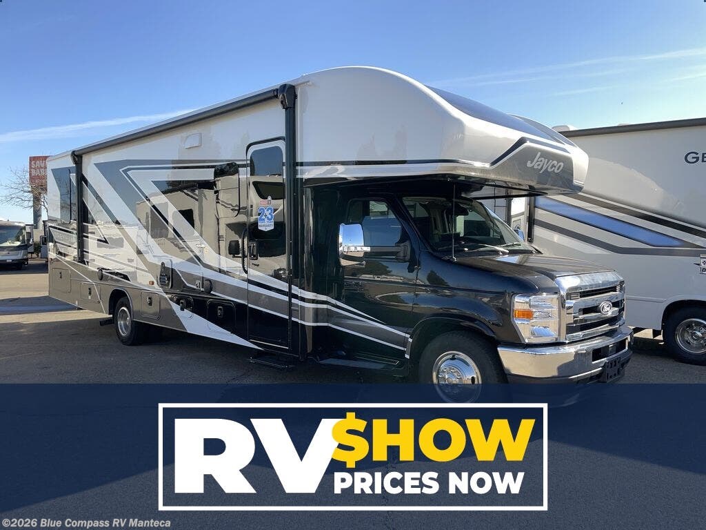 New 2026 Jayco Greyhawk 30Z available in Manteca, California