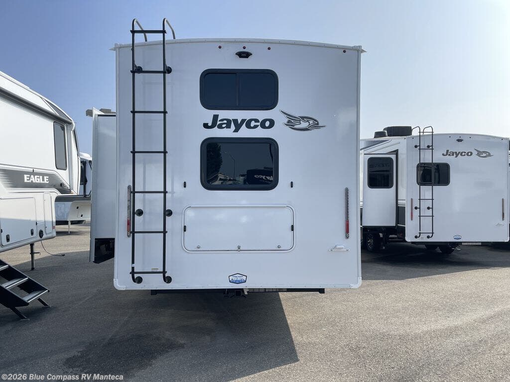 New 2026 Jayco Eagle HT 29DDB available in Manteca, California