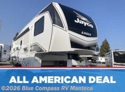 New 2026 Jayco Eagle HT 29DDB available in Manteca, California