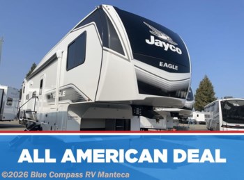 New 2026 Jayco Eagle HT 29DDB available in Manteca, California