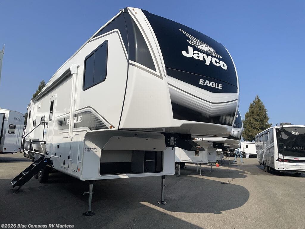 New 2026 Jayco Eagle HT 29DDB available in Manteca, California