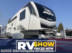 New 2026 Jayco Eagle HT 29DDB available in Manteca, California