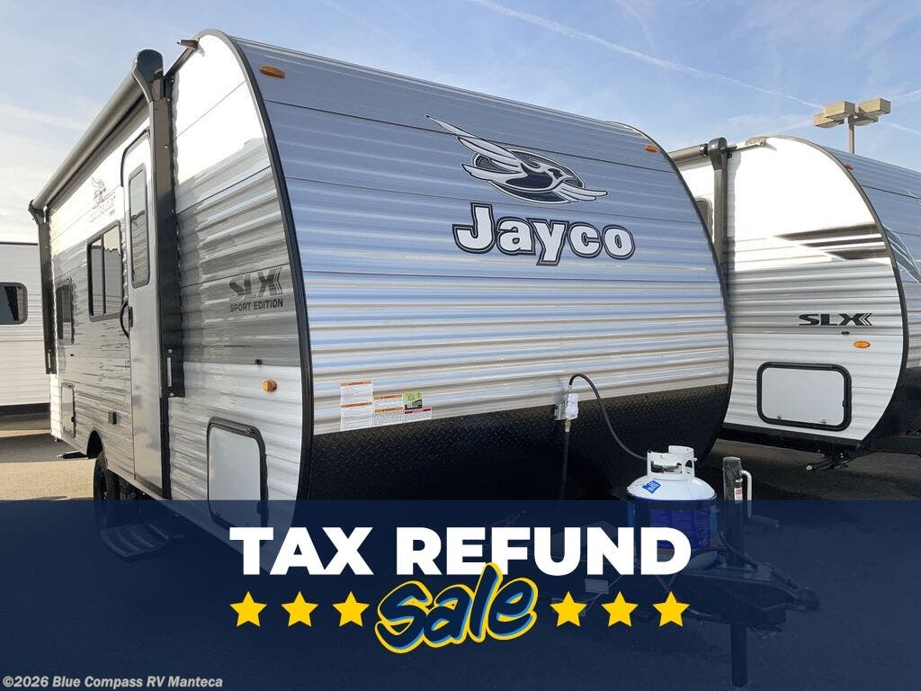 New 2026 Jayco Jay Flight SLX 172DBW available in Manteca, California