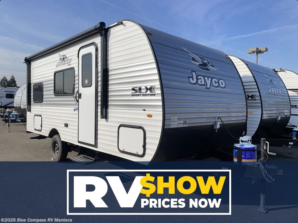 New 2026 Jayco Jay Flight SLX 172DBW available in Manteca, California