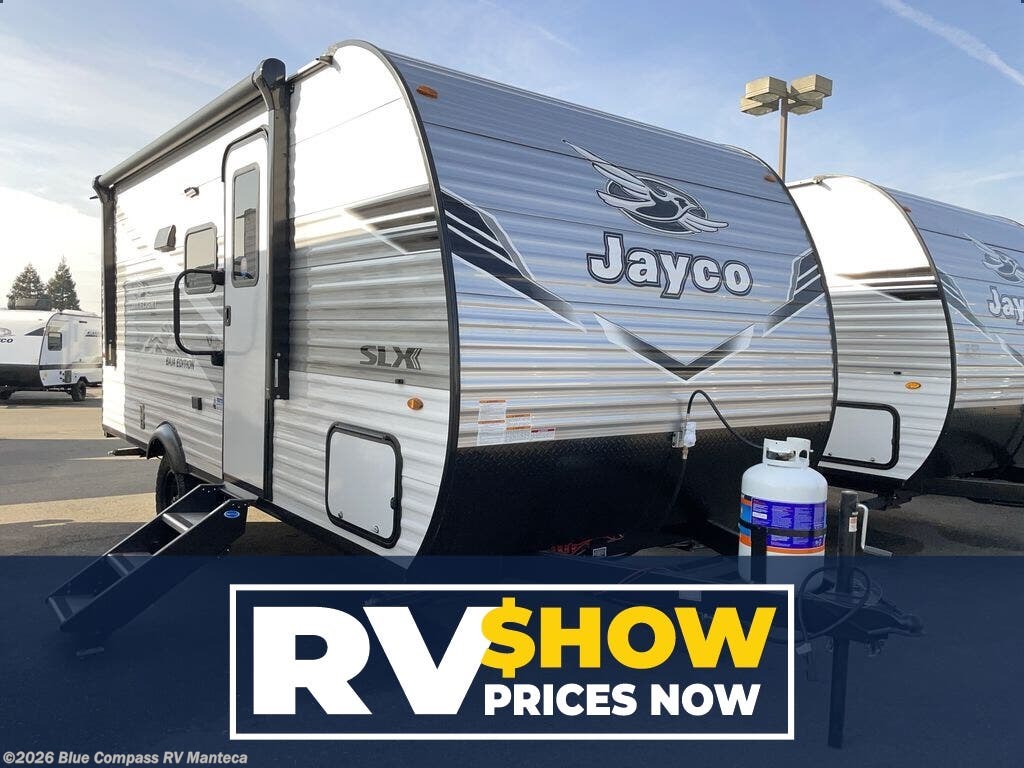 New 2026 Jayco Jay Flight SLX 175BHW available in Manteca, California