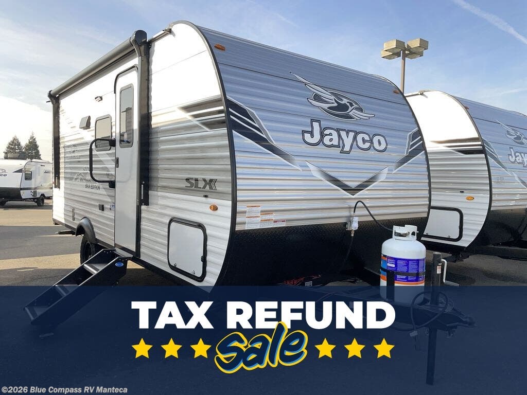 New 2026 Jayco Jay Flight SLX 175BHW available in Manteca, California