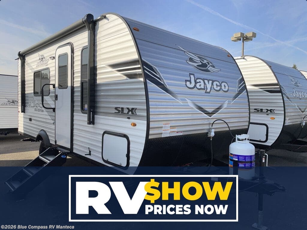 New 2026 Jayco Jay Flight SLX 175FQW available in Manteca, California