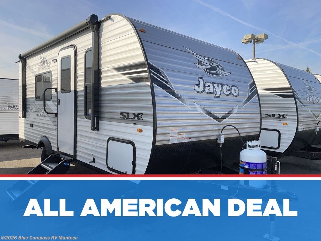 New 2026 Jayco Jay Flight SLX 175FQW available in Manteca, California