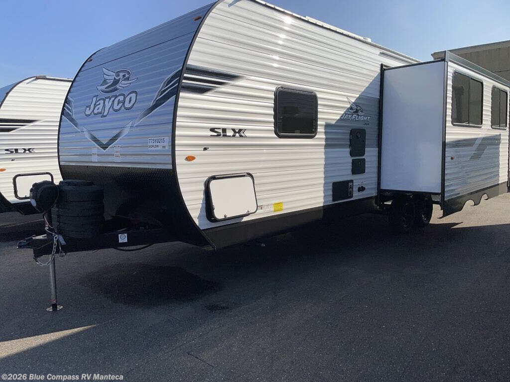 New 2026 Jayco Jay Flight SLX 262RLSW available in Manteca, California
