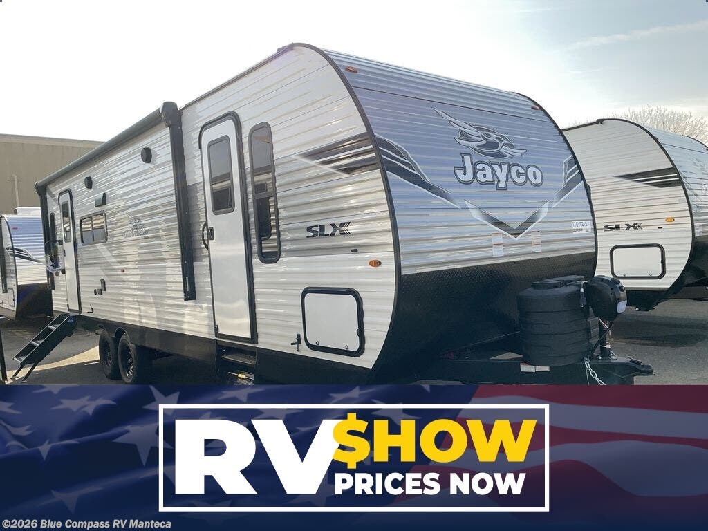 New 2026 Jayco Jay Flight SLX 262RLSW available in Manteca, California