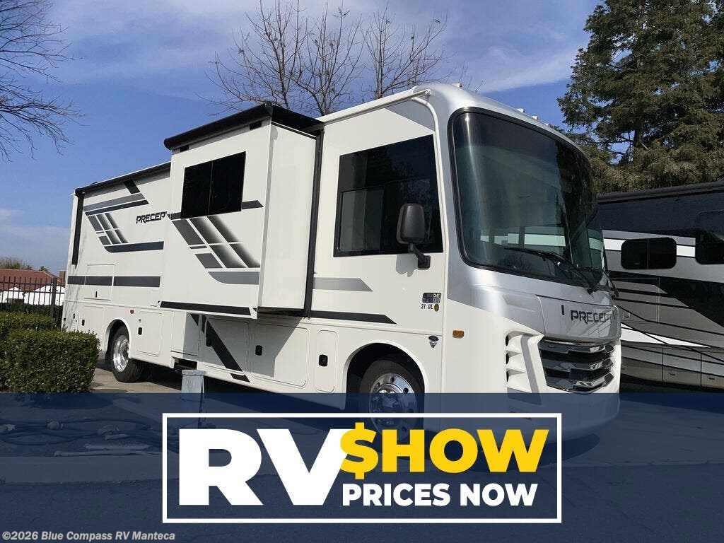 New 2026 Jayco Precept 31UL available in Manteca, California