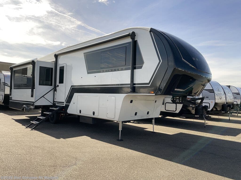 New 2026 Brinkley RV Model Z 3200 available in Manteca, California