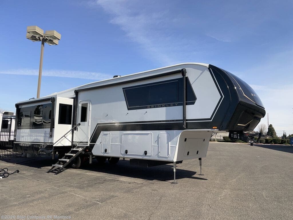 New 2026 Brinkley RV Model Z 3600 available in Manteca, California