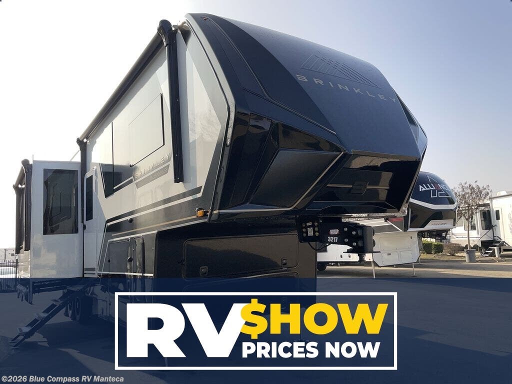 New 2026 Brinkley RV Model G 3250 available in Manteca, California