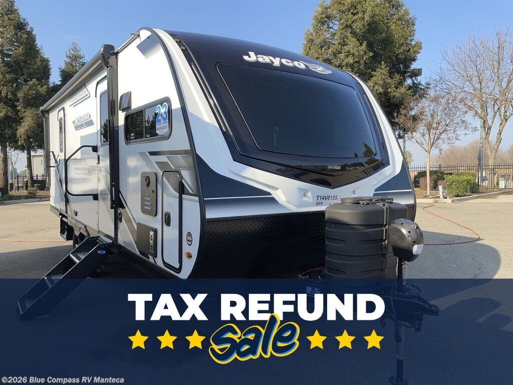 New 2026 Jayco Jay Feather 24FK available in Manteca, California