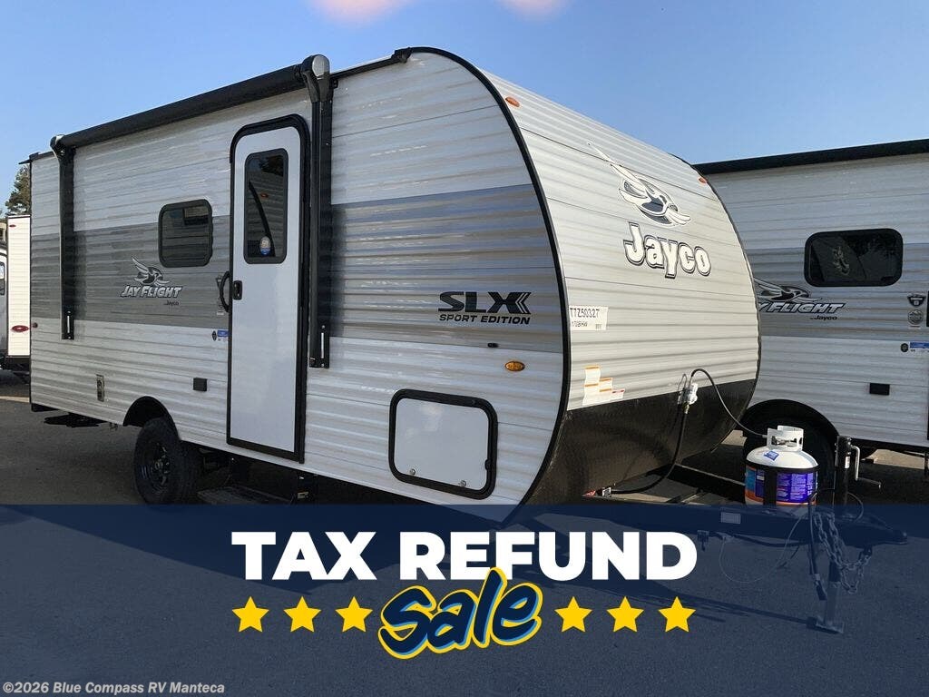 New 2026 Jayco Jay Flight SLX 170BHW available in Manteca, California