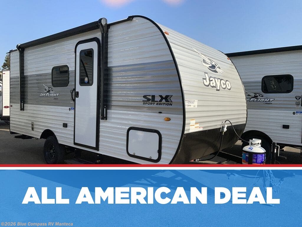 New 2026 Jayco Jay Flight SLX 170BHW available in Manteca, California