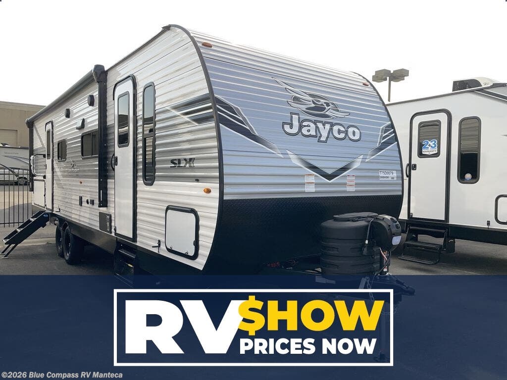 New 2026 Jayco Jay Flight SLX 286BHSW available in Manteca, California