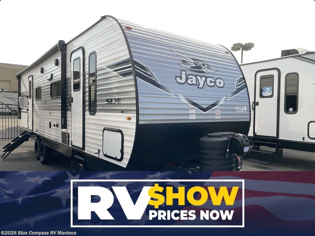 New 2026 Jayco Jay Flight SLX 286BHSW available in Manteca, California