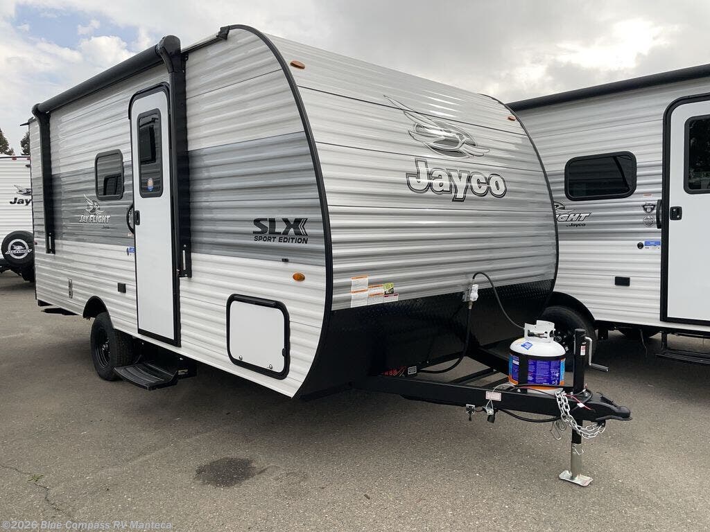 New 2026 Jayco Jay Flight SLX 170BHW available in Manteca, California